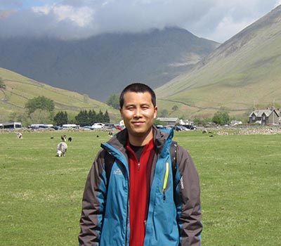 马红亮教授(中心副主任)